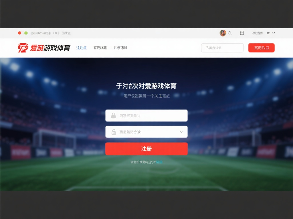 爱游戏体育注册入口 (爱游戏体育注册入口，畅享全新竞技体验平台！）