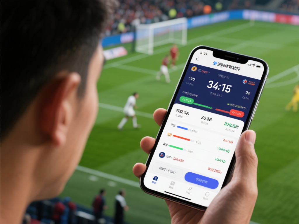 对于体育类应用来说，数据的及时性和准确性至关重要。