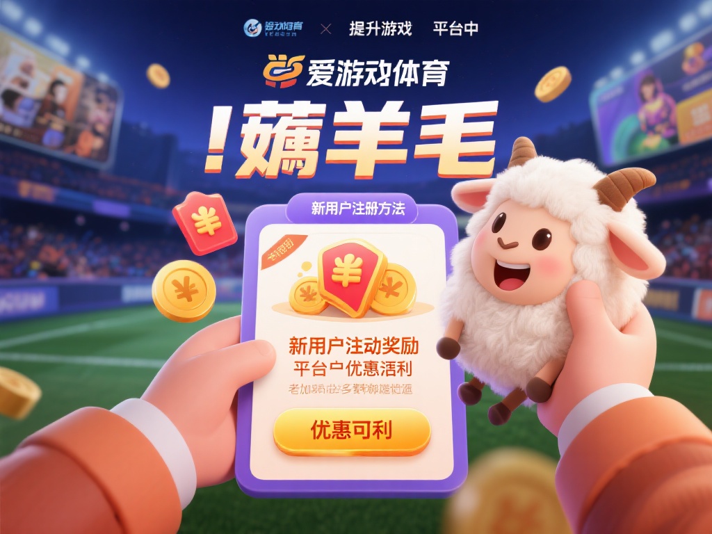 爱游戏体育薅羊毛 (爱游戏体育薅羊毛技巧,轻松赚取超值福利!) 所谓“薅羊毛”,通俗来说就是通过各种合法的方式获取
