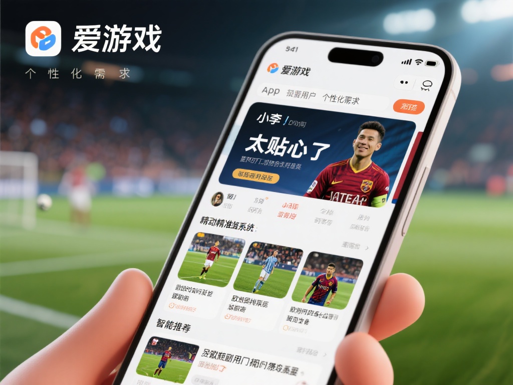 此外，爱游戏app注重用户个性化需求。平台会根据用