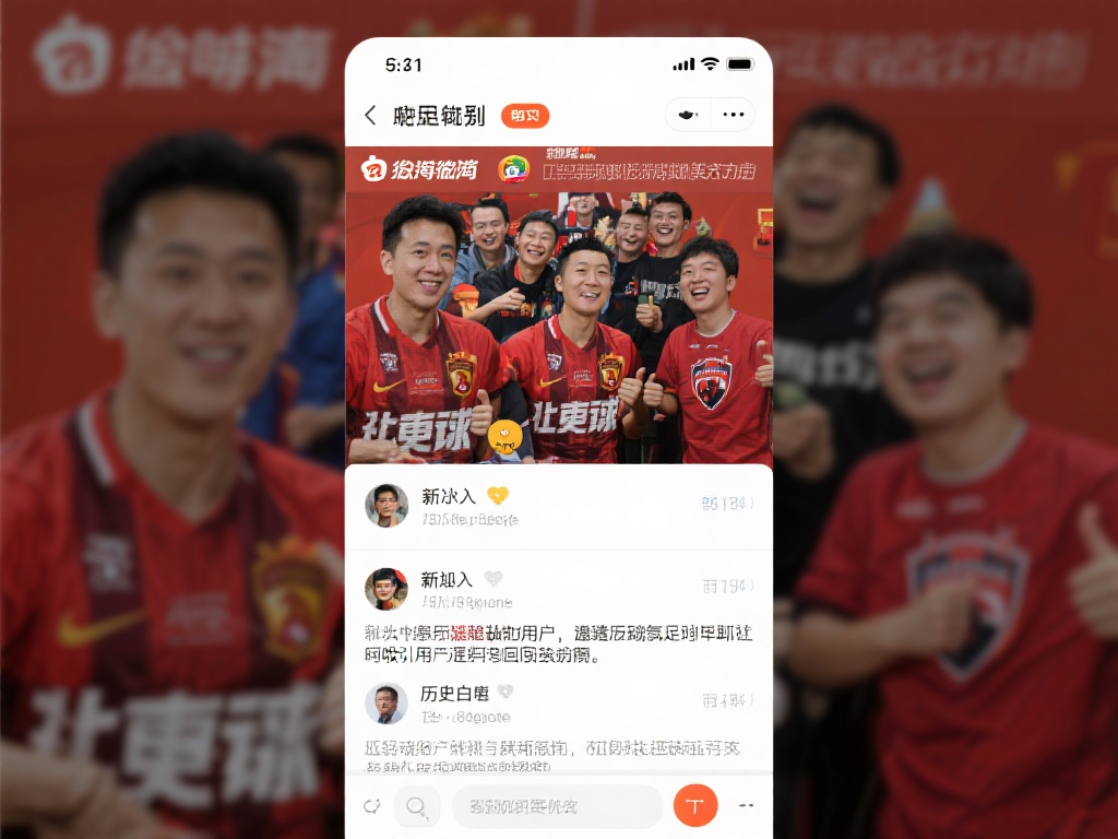 此外，贴吧的互动模式也非常接地气。无论是资深球迷还