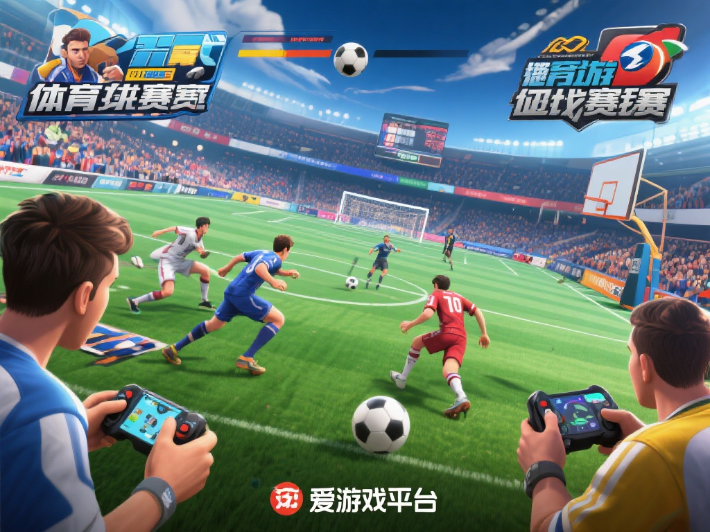 体育竞技游戏是以真实体育项目为蓝本设计的电子游戏，