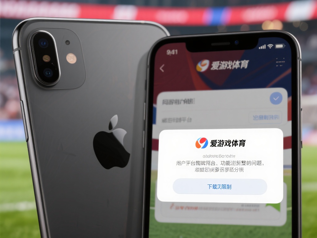 有用户反馈，在尝试访问某些体育平台时，苹果设备可能