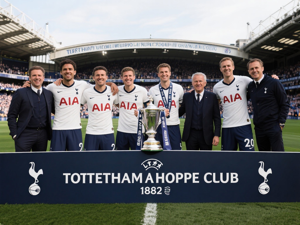 托特纳姆热刺成立于1882年，是一支拥有悠久历史的