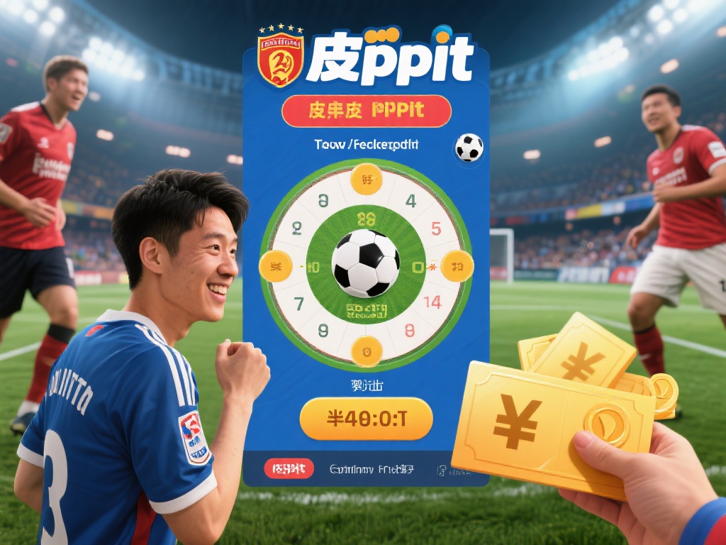 举个例子，小李是一位足球迷，他在一次皮皮特玩法中选