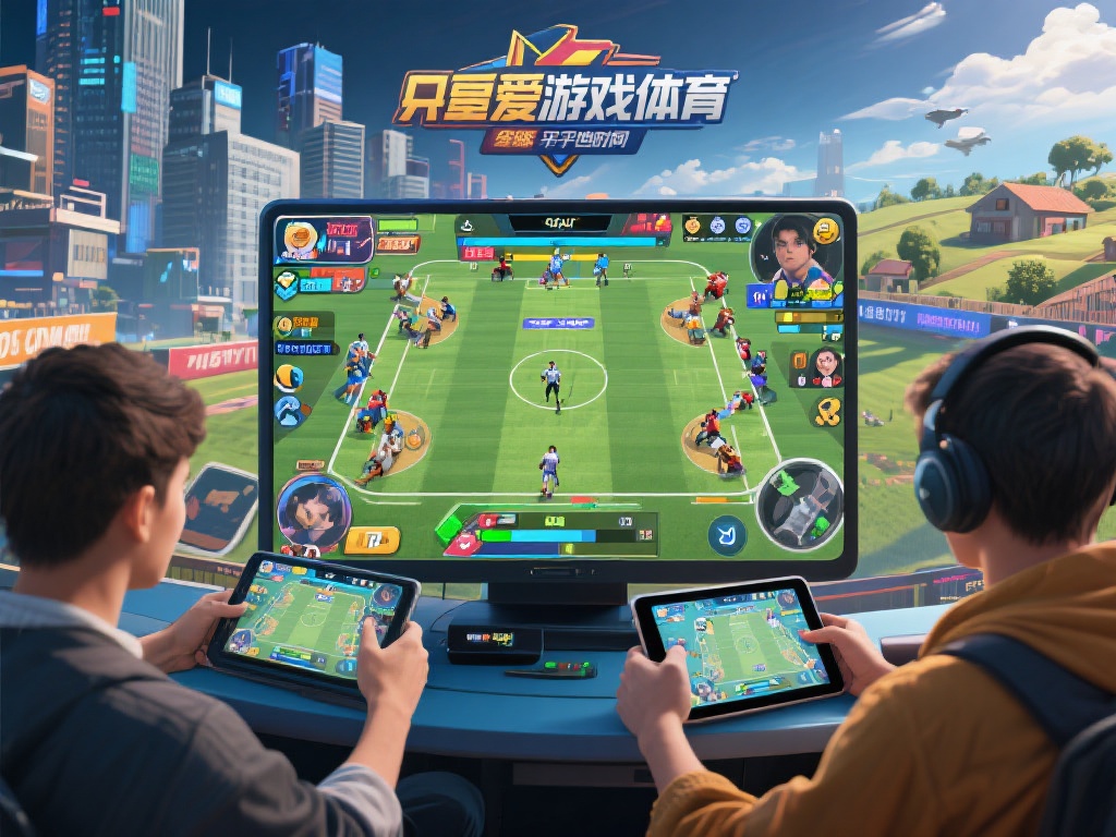 更重要的是，这种游戏模式打破了地域和时间的限制。无