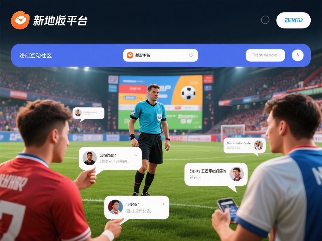 此外，平台还设有互动社区，用户可以在这里分享自己的