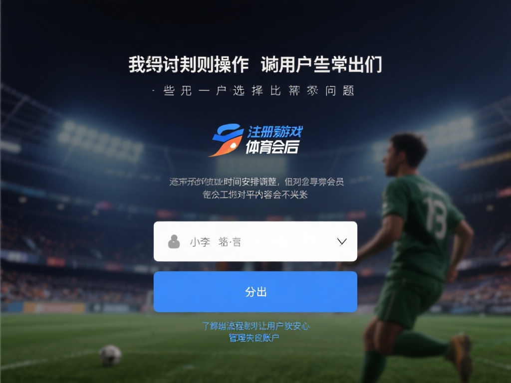 在探讨具体操作之前，我们先来了解一些用户选择退出的