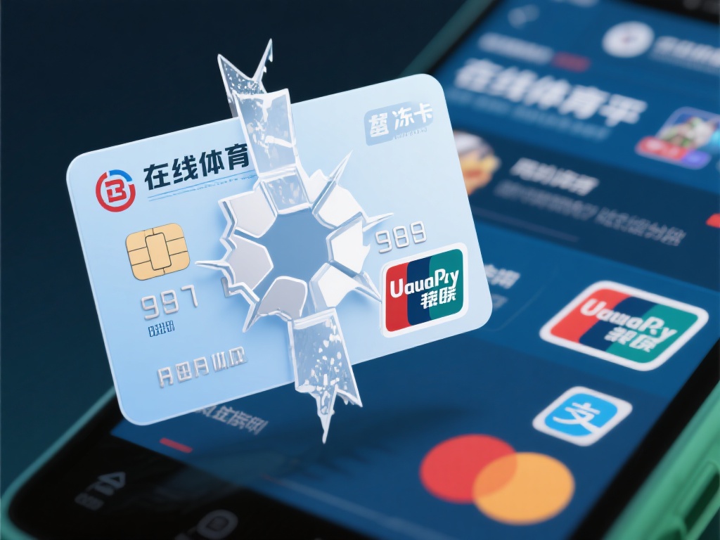 冻卡，简单来说，是指银行账户或支付渠道因某些原因被