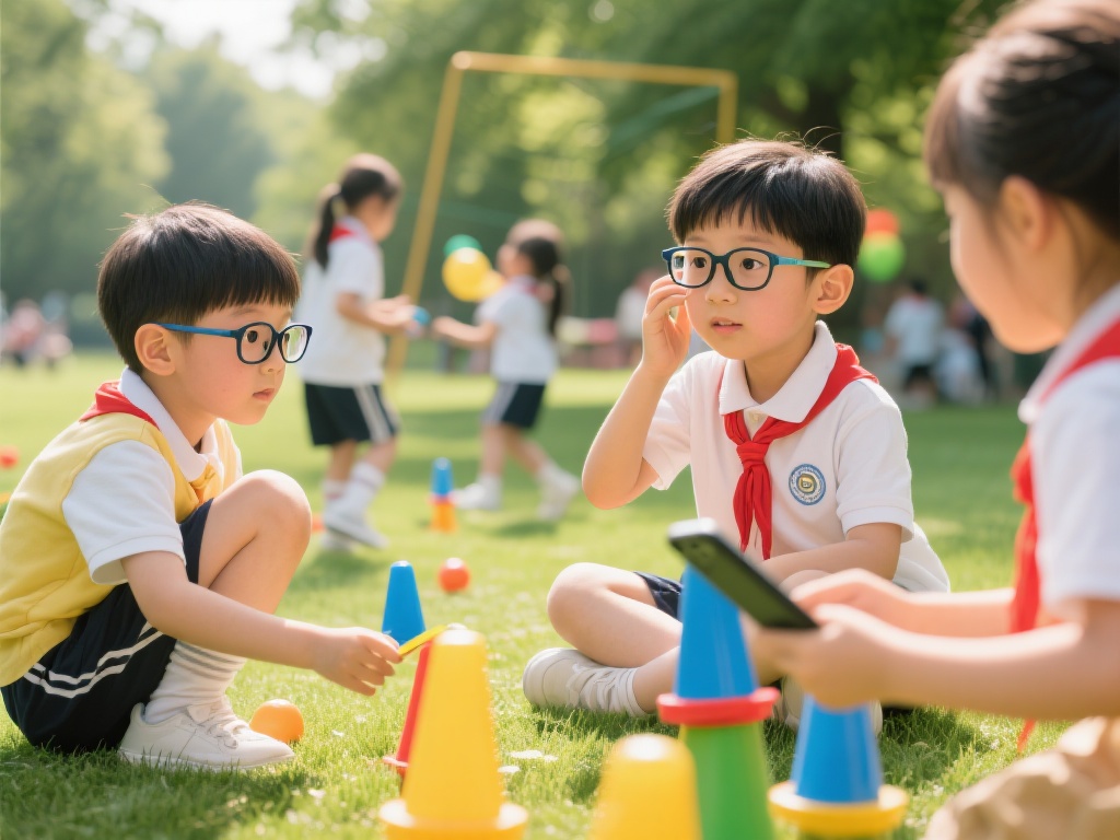 在快节奏的现代生活中，电子设备的普及让我们的眼睛承