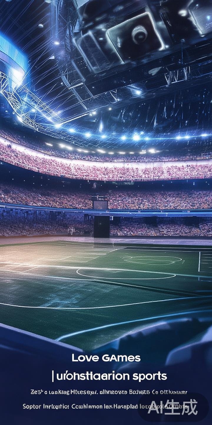 在当今时代，体育已不再局限于比赛现场，而是融入人们