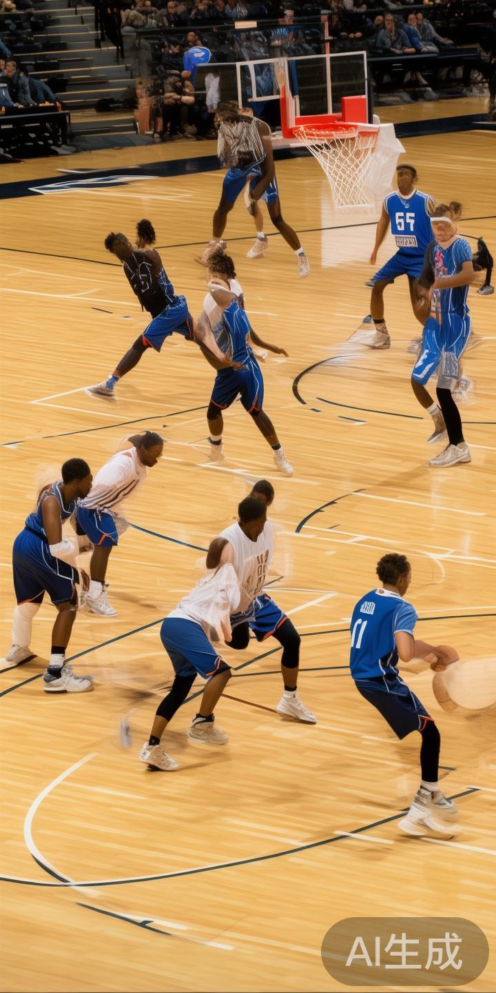 全面解析爱游戏体育篮球:玩法技巧与轻松掌握指南 防守策略也是基础操作的重要一环。合理利用防守站位和