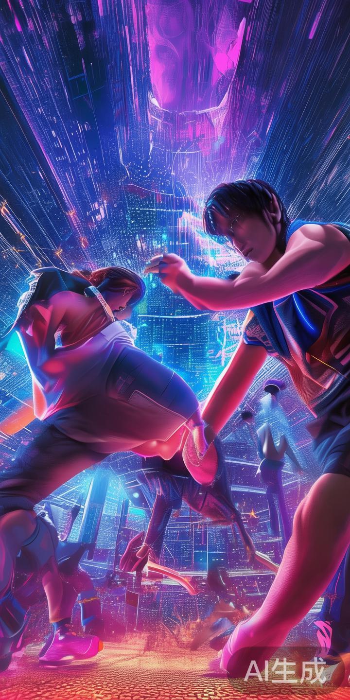 爱游戏体育引领全民健身新风尚:打造健康生活的潮流与方式 在当今社会,随着科技的高速发展和生活节奏的不断加快