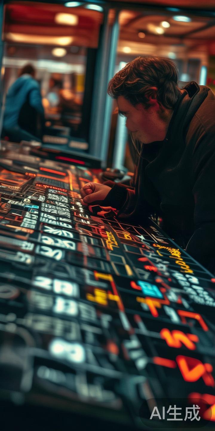 全面解析“外围爱游戏体育盘口”玩法技巧与攻略指南